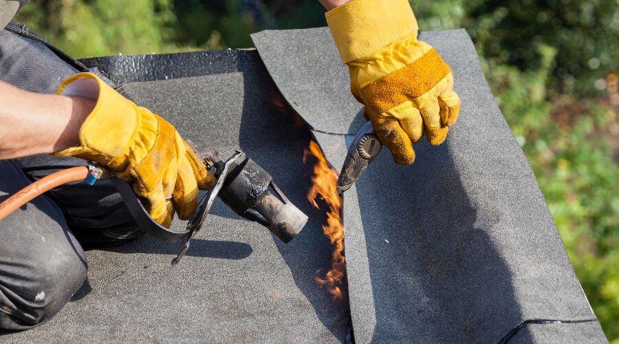 Professional flood damage restoration services in Folsom, CA
